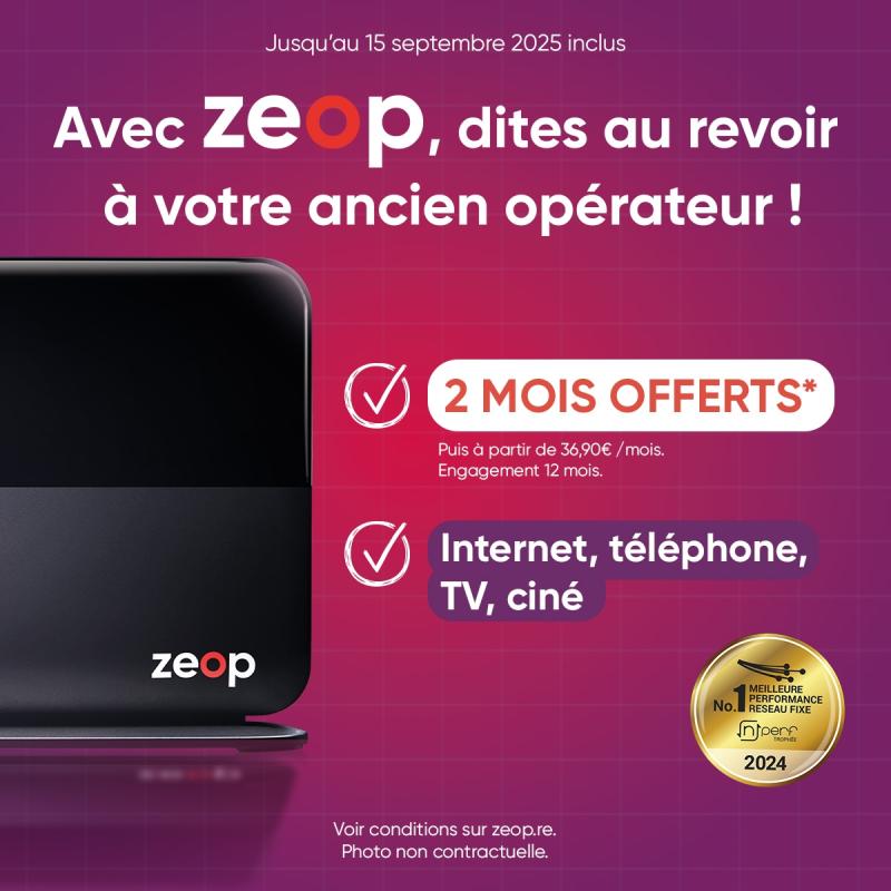 Offre internet Fixe
